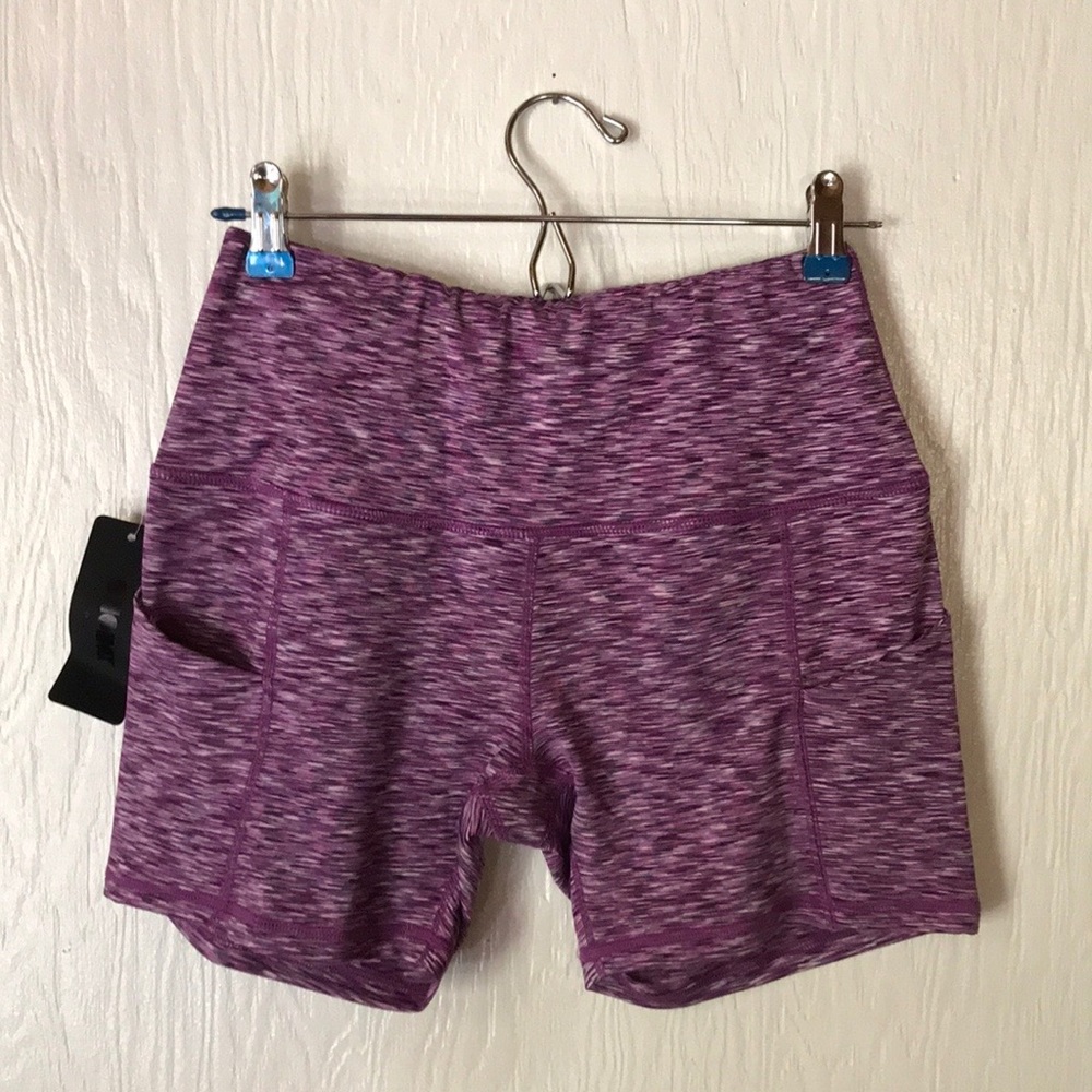 Women’s Athletic Running/Yoga Shorts
